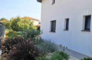 Casa Del Mar Parking Jardin Plage - Foto 24