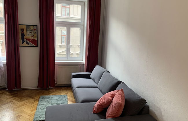 GoVienna Homelike City Apartment - Foto 11