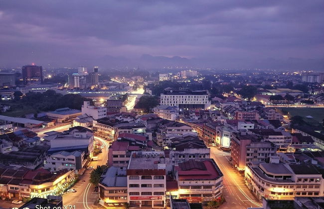 Ipoh Central Homestay at Majestic - Foto 36