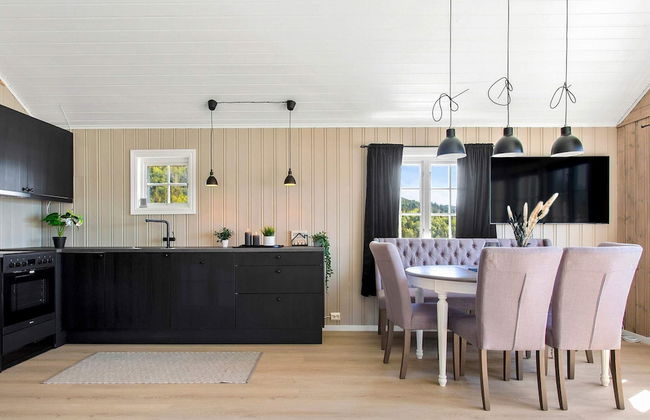 4 Star Holiday Home in Naustbukta - Photo 9