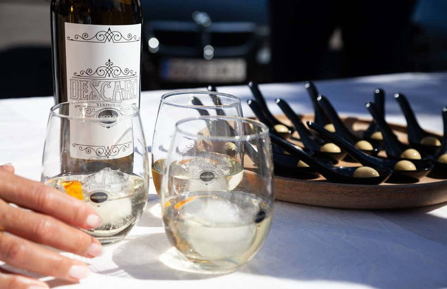 Bodegas Nodus Tour - Photo 3