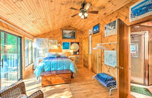 Dreamy Bucksport Hideaway on Freshwater Pond! - Photo 15