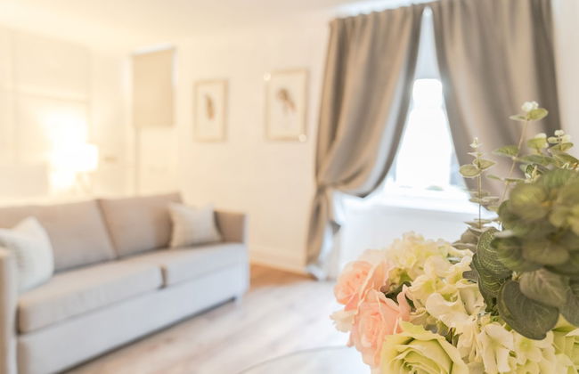 Edinburgh Castle Apartments and Suites - Foto 21