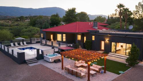 Luxury 5BR Cottonwood Retreat with Pool and Panoramic Views - Foto 3