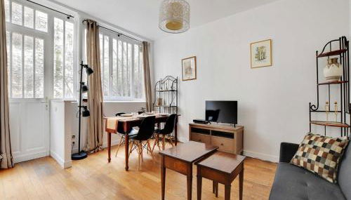 Intimate cocoon near Place des Vosges Bastille - Foto 4