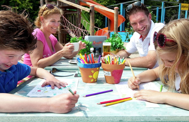 Cozy Chalet in the Dune Region - Foto 13