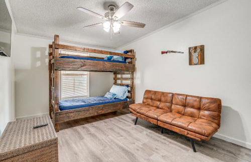 Waterfront Busters Place on Hickory with Fire Pit - Foto 28