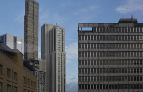 Hayy Luxury 2 Bed Apartments in Leeds City Centre - Foto 79