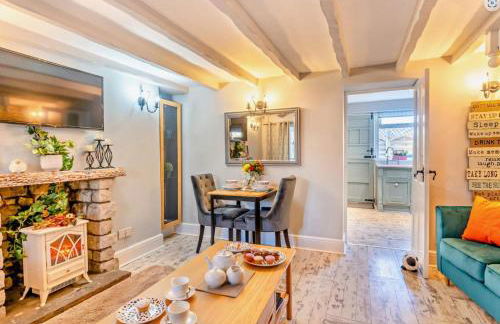 Charming Shepherd's Cottage, Pets Welcome,Parking - Foto 13