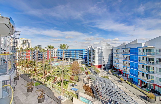 Global Luxury Suites at Marina Del Rey - Foto 70