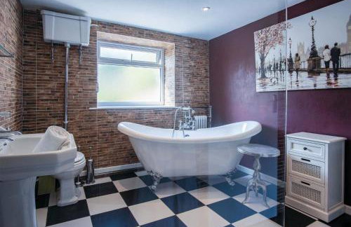 Bryn View – 5 Bedroom Holiday Home – Oxwich - Foto 72