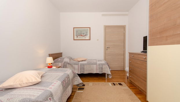 Apartments Bungavilia - Foto 4, Habitación