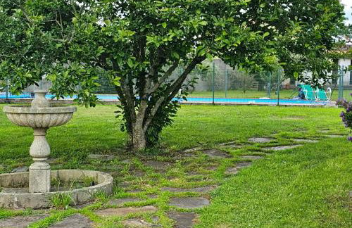 Casa O segredo, Costa da Morte con piscina - Foto 20