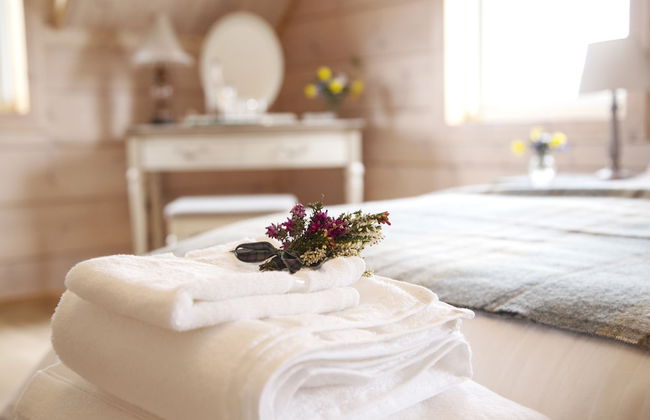 Netherton Farm Lodge - Foto 10