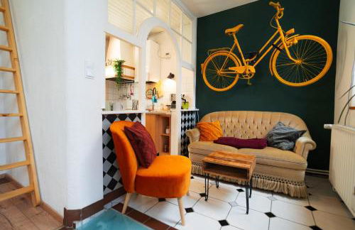 Adventure Apartment - Hochebene, Terrasse & Top Lage - Photo 10