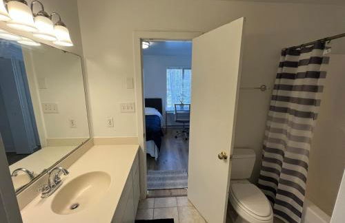 Quiet 2 bedroom house close to UNC Duke RTP - Foto 19