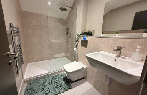 1 bed flat in the heart of West Bridgford, Nottingham - Foto 6