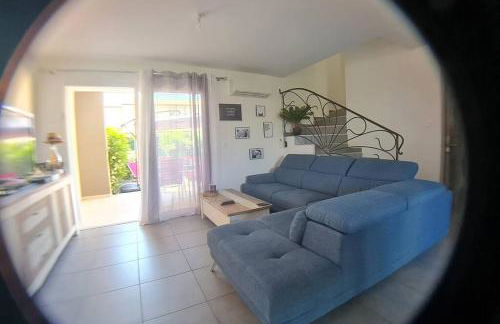 LA VILLA DE AUDREY MER ET MONTAGNE - Foto 53