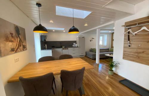 Ferienwohnung Scheuring 1 OG links - Foto 7