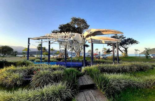 Incrível ap UBATUBA centro vista para o mar! - Foto 59