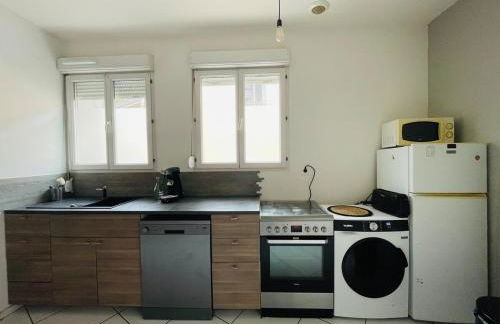 Cocon Lyon, terrasse, WIFI, bus - Foto 9