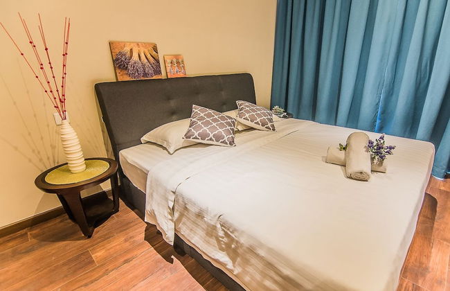 Marina Travellers Suite at Riverson Soho - Foto 2