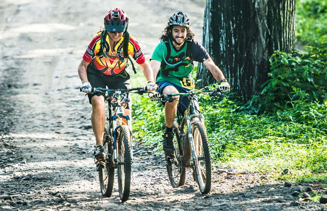 Rincón de la Vieja Mountain Biking Tour - Foto 1