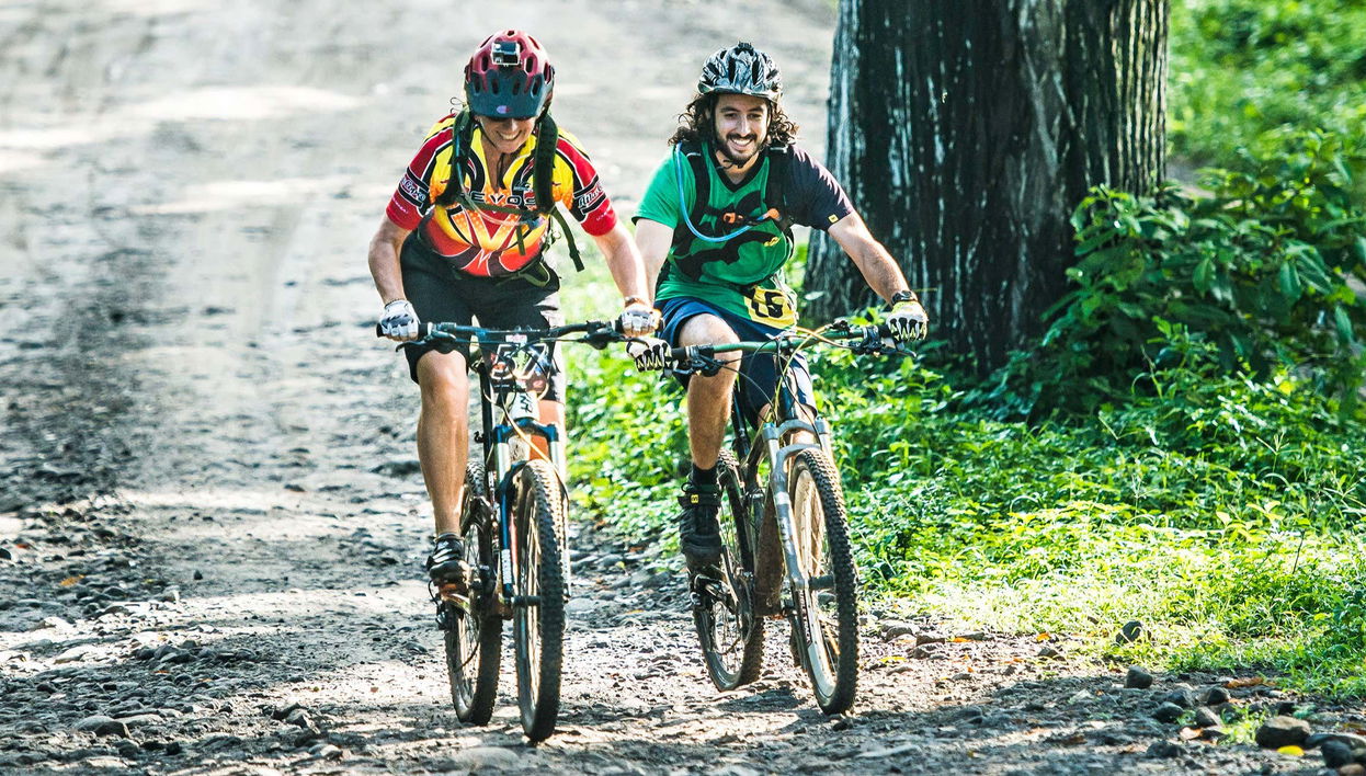 Rincón de la Vieja Mountain Biking Tour - Foto 1