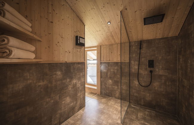 New Chalet With Garden and Private Sauna - Foto 22