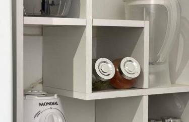 Confortável loft 4,ar, Wi-Fi, TV, 400m UNIG - Foto 7