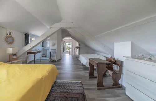 Maison sur l'eau avec jardin et piscine - Foto 14