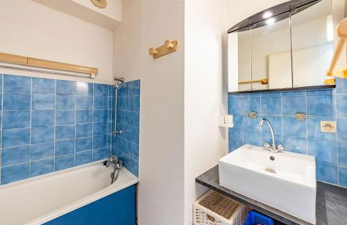 Studio cosy 4 pers, balcon sud, à 30m des cours ESF - FR-1-807-101 - Foto 10