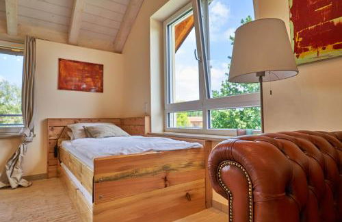 Ferienwohnungen Gut Mischenried - Foto 9