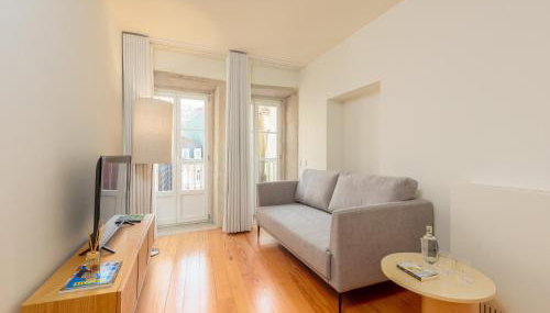 Flores S in Porto With 1 Bedrooms and 1 Bathrooms - Foto 1