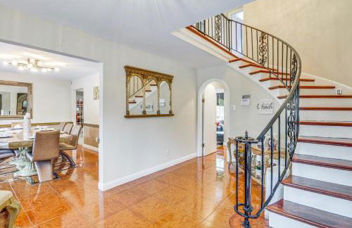 Hidden Paradise on 5 Acres with Hot Tub and Deck! - Foto 6