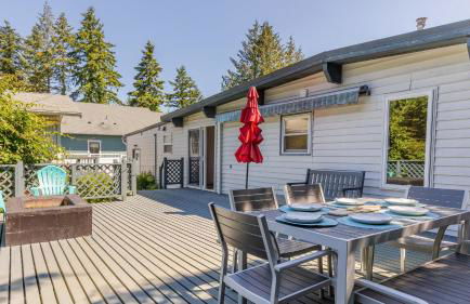 Sunny Side Island Retreat by Avantstay Backyard - Foto 8