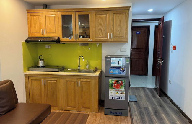 Era Apartment Ha Yen Quyet - Foto 19