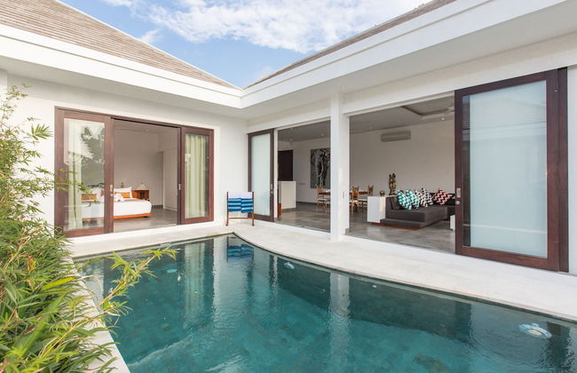 Gajah Villas Bali by Nagisa Bali - Foto 52