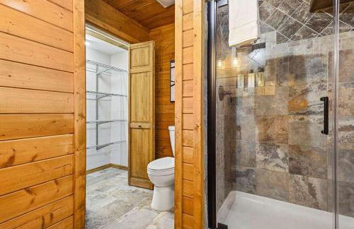 Mtn Views Sleeps 20 Stargazing Dome Hot Tub - Foto 65