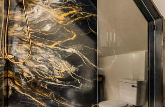 Modern A Frame Cottage - Photo 33