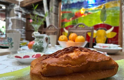 O Forno de Catuxa Cottage & Roman Wall - Foto 18