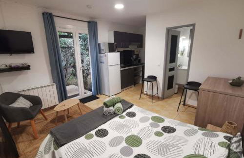 Studio Le Yuka entre Mer et Montagne - Foto 13