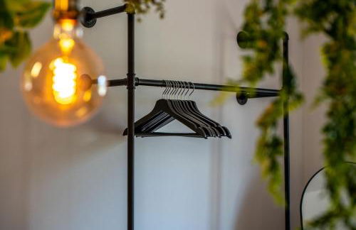 Novita FeWo 1 - Balkon - kostenloser Parkplatz - zentral - Foto 31