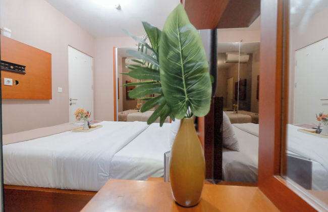 Modern 2BR Apartment for 4 Pax at Springlake Summarecon - Foto 5