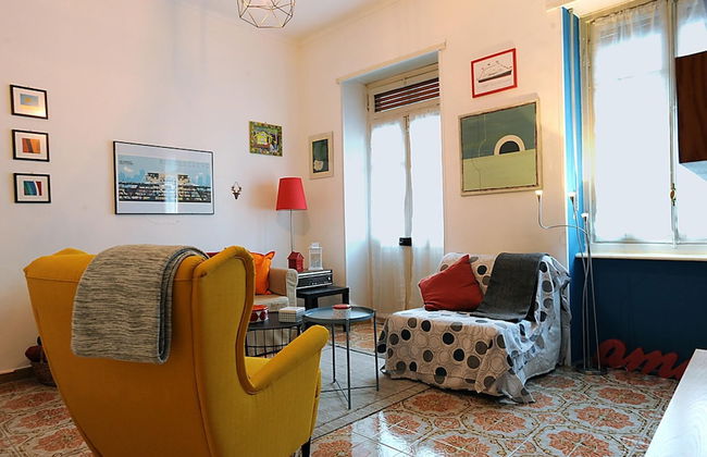 Prali 16 - La Casa dei Colori by Wonderful Italy - Foto 1