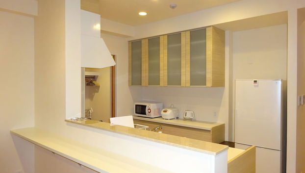 Kitchenette privada