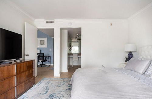 The Blue Octopus - 1br King Bed Condo - Foto 33