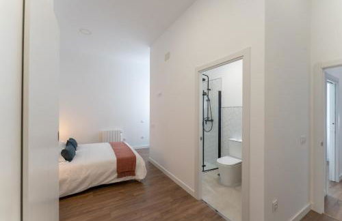 Luxe Apartment Madrid North - Foto 21