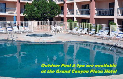 Canyon Plaza Premier Studios and Apts-South Rim - Foto 8