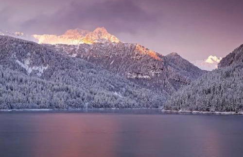 Attic Apartment In Sauris Di Sopra Dolomites - Foto 18